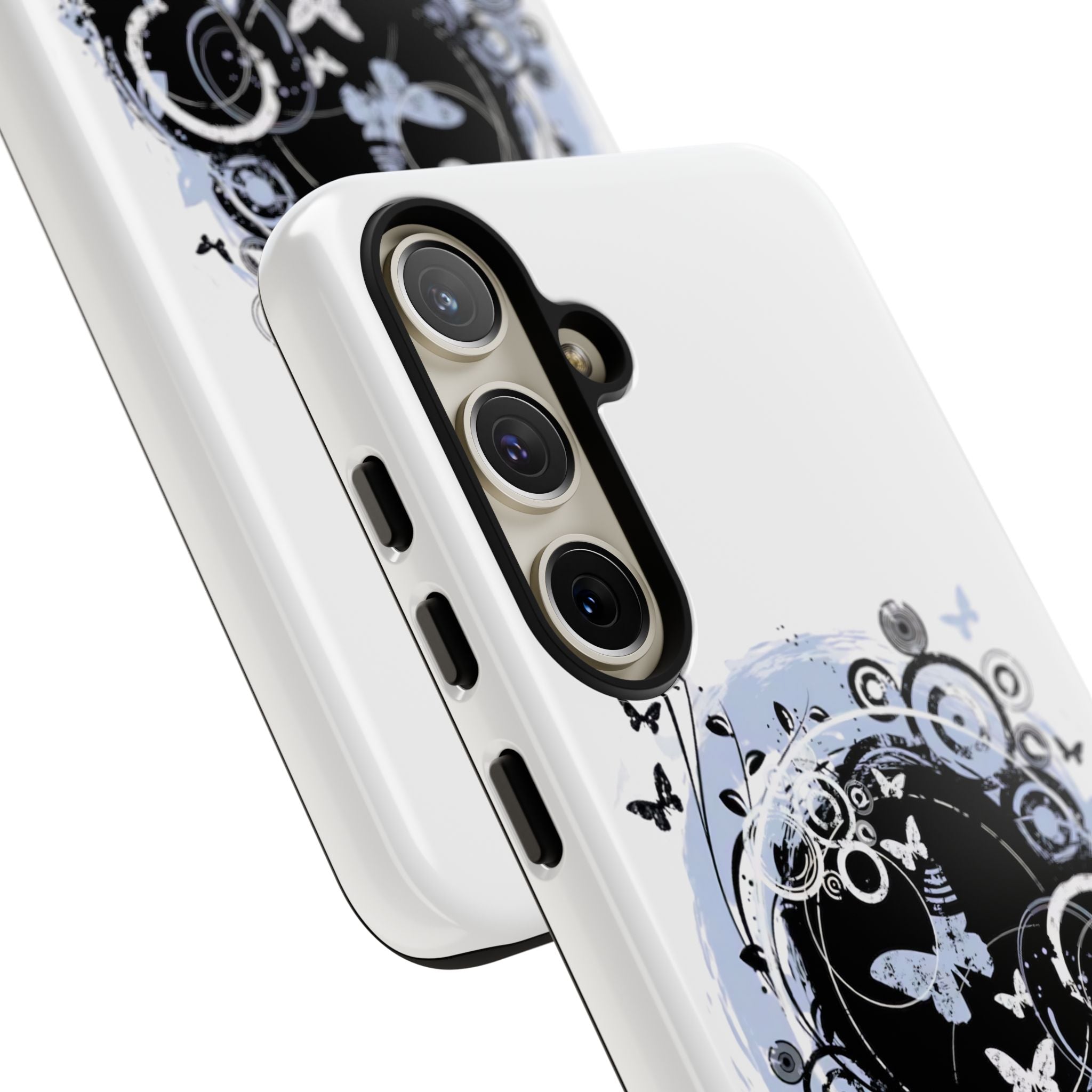 Butterfly Abstract - Phone Case