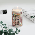 KATSEYE Collage Candle | 13.75oz Scented Soy Candle