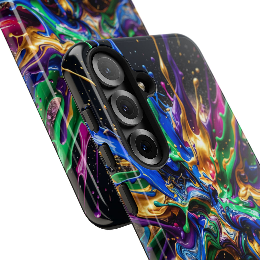Paint Splatter - Phone Case