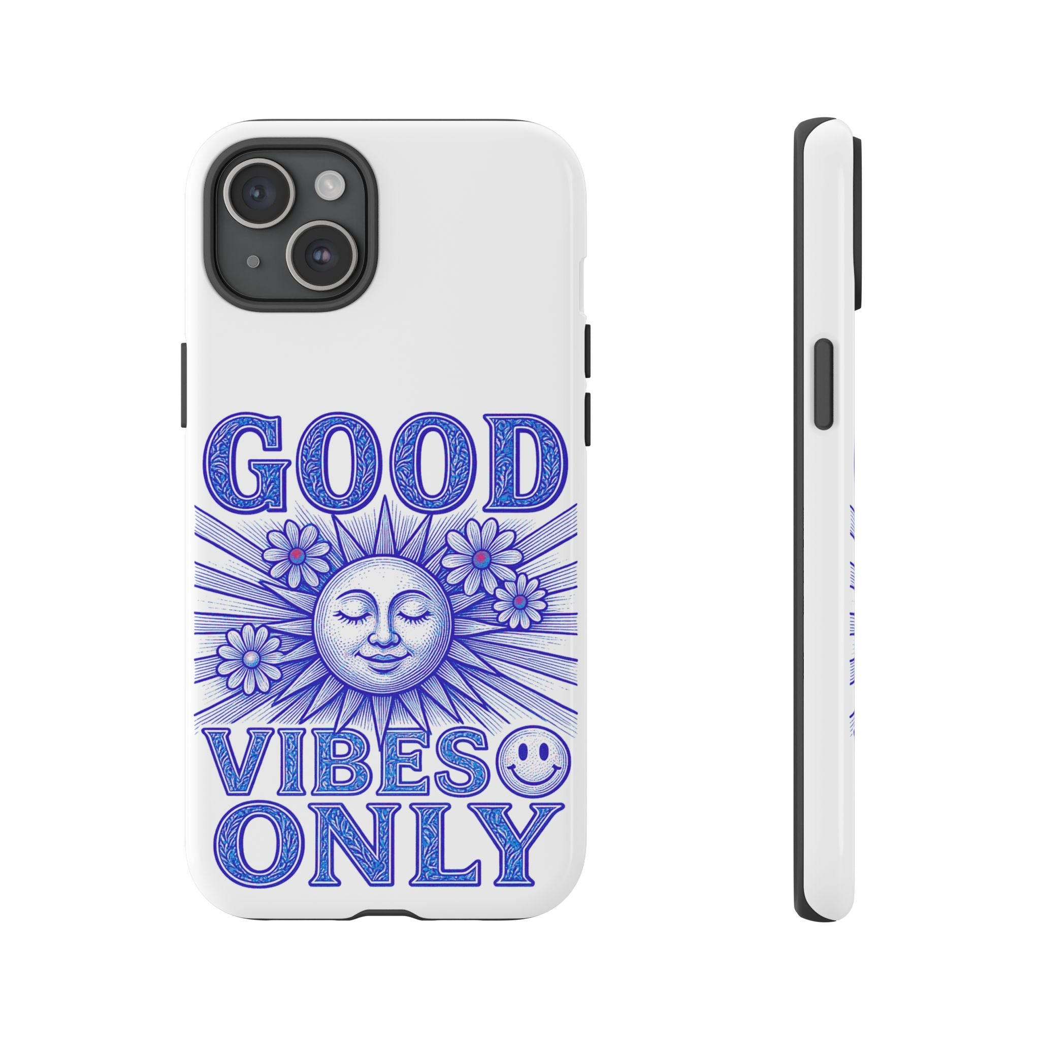 Good Vibes Only - Phone Case