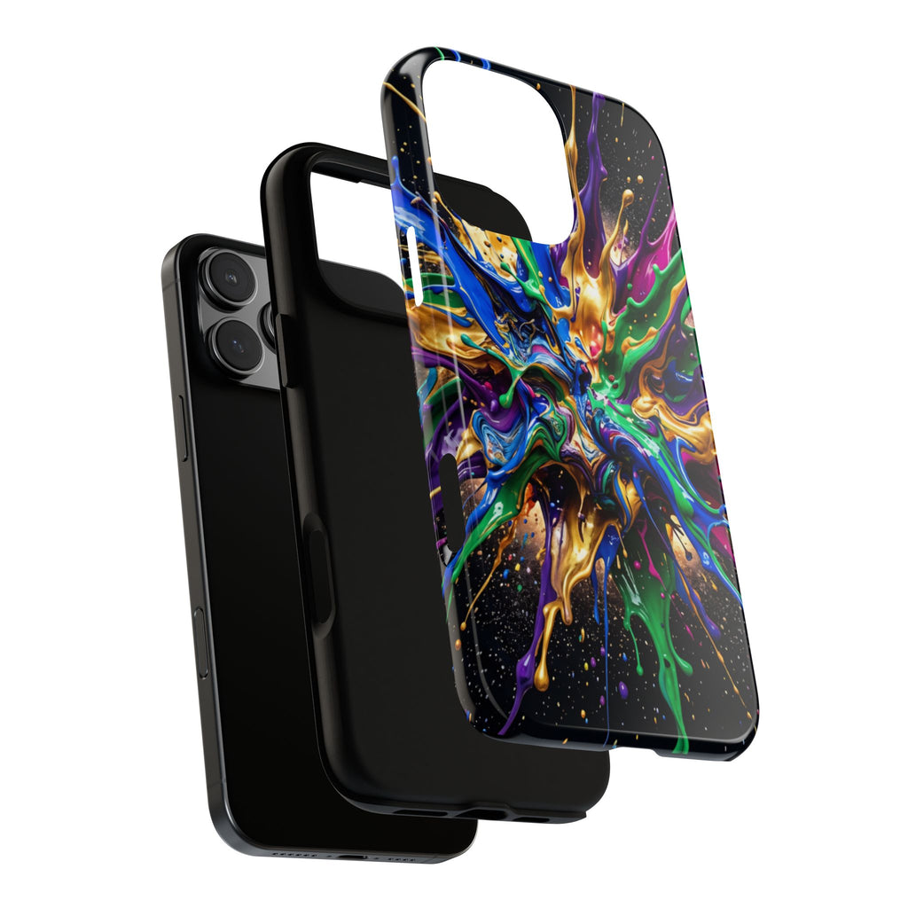 Paint Splatter - Phone Case