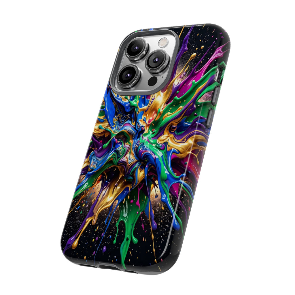 Paint Splatter - Phone Case
