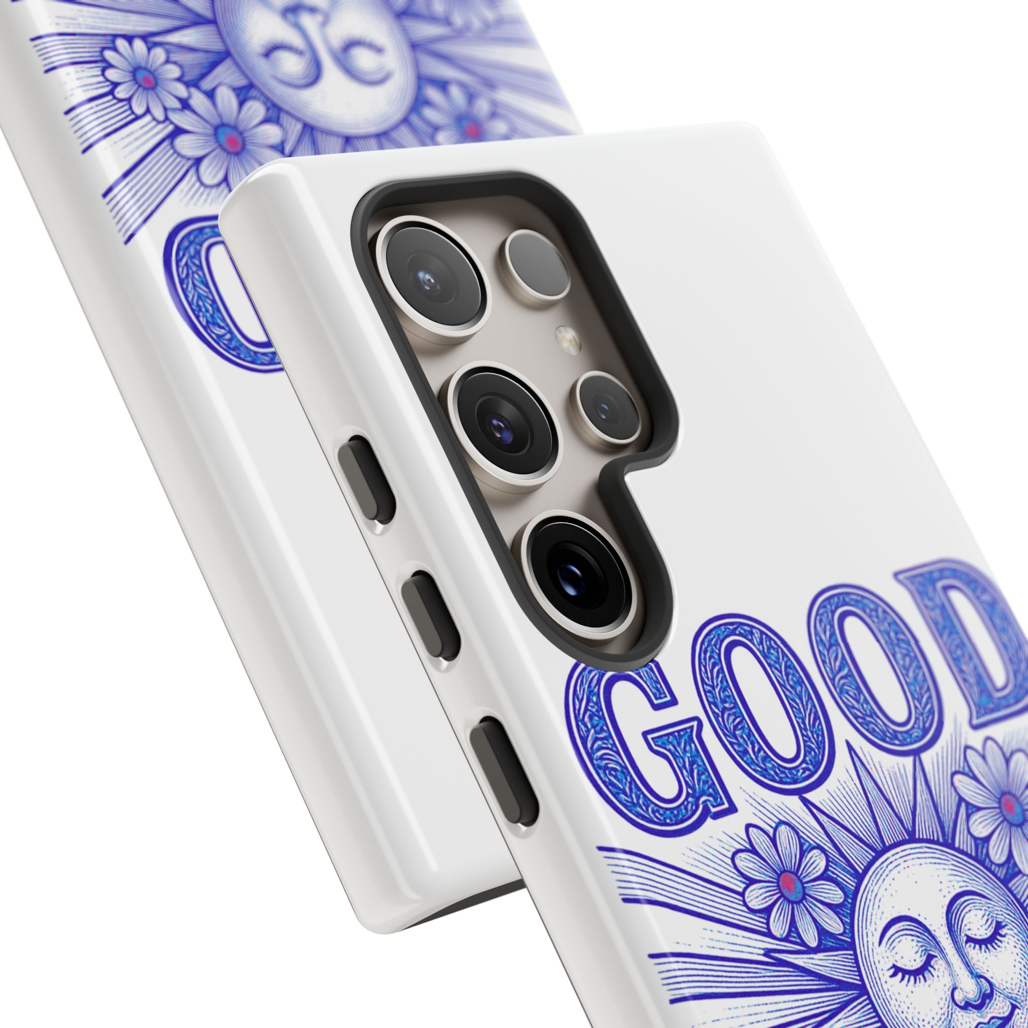 Good Vibes Only - Phone Case