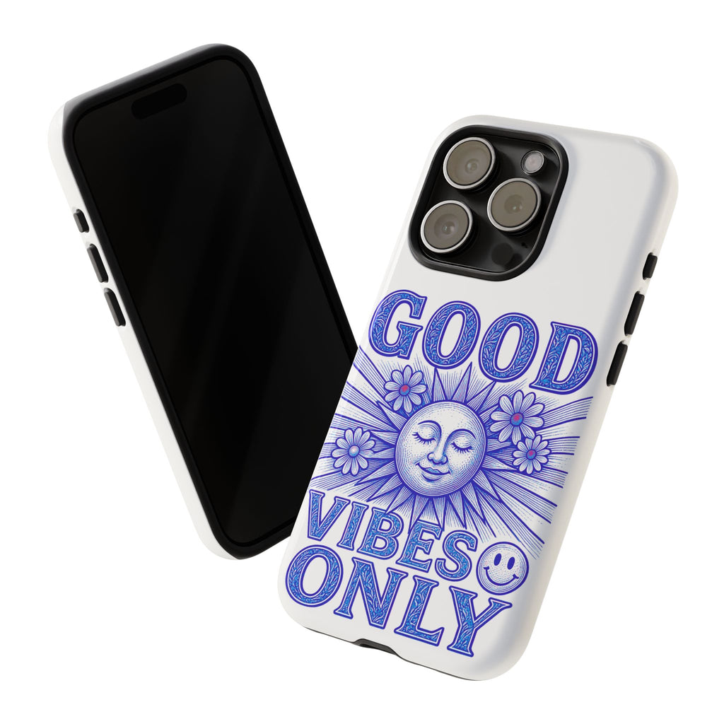 Good Vibes Only - Phone Case