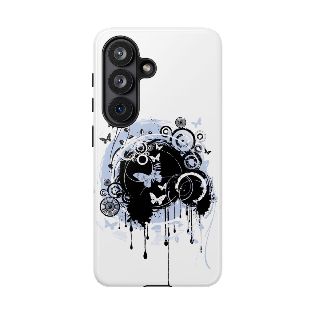 Butterfly Abstract - Phone Case