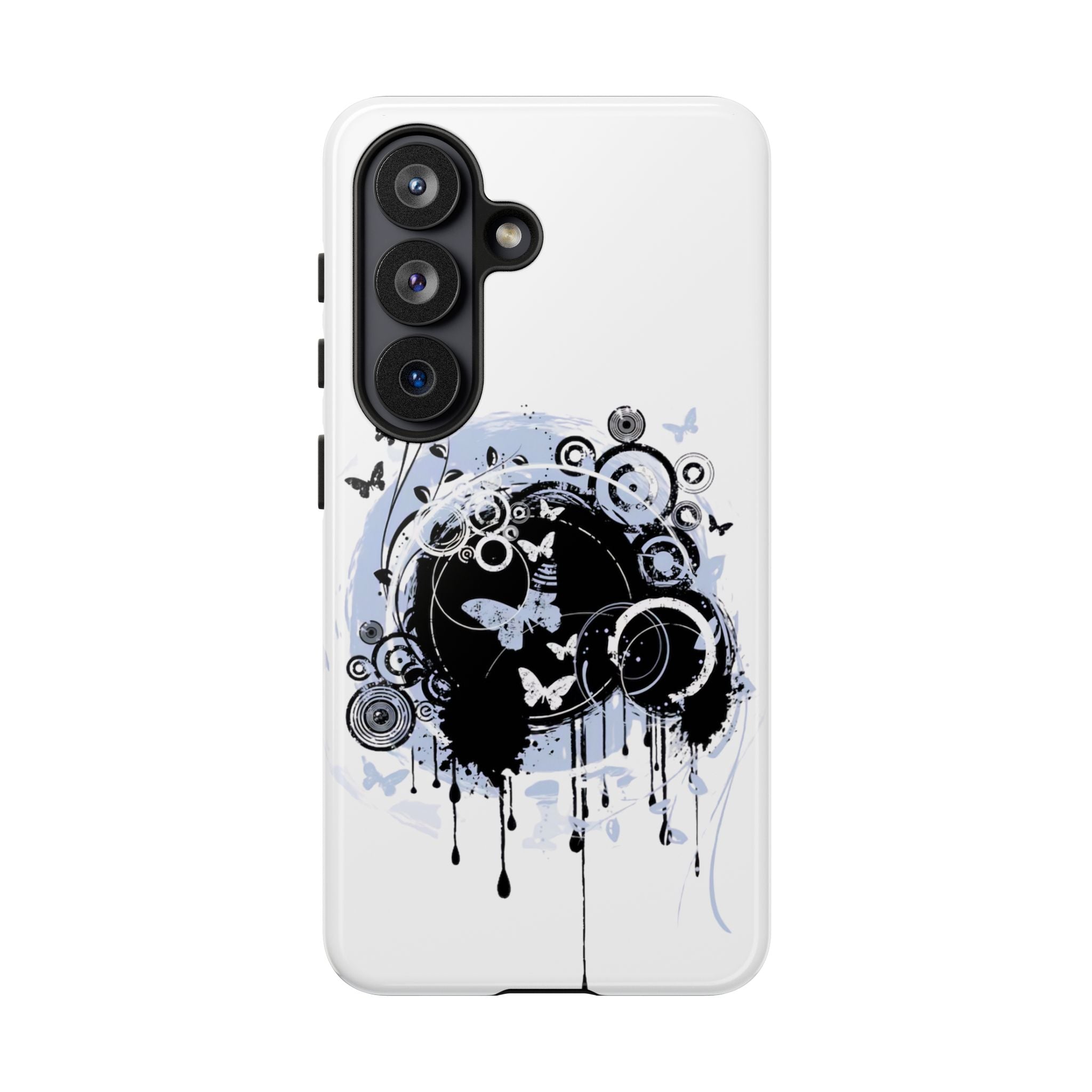 Butterfly Abstract - Phone Case