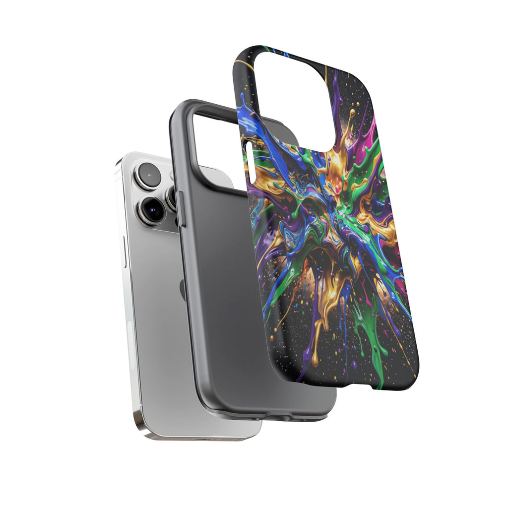 Paint Splatter - Phone Case