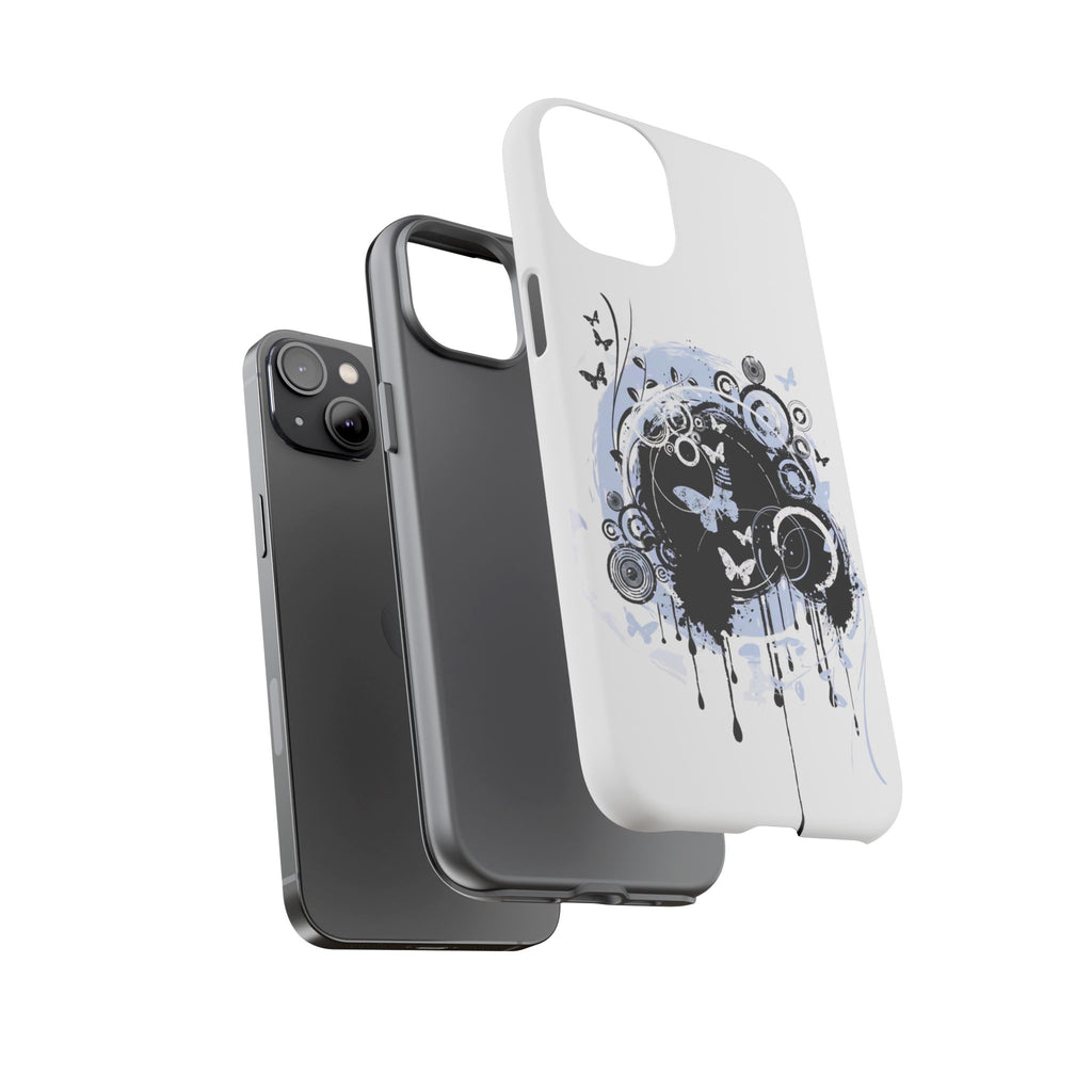 Butterfly Abstract - Phone Case