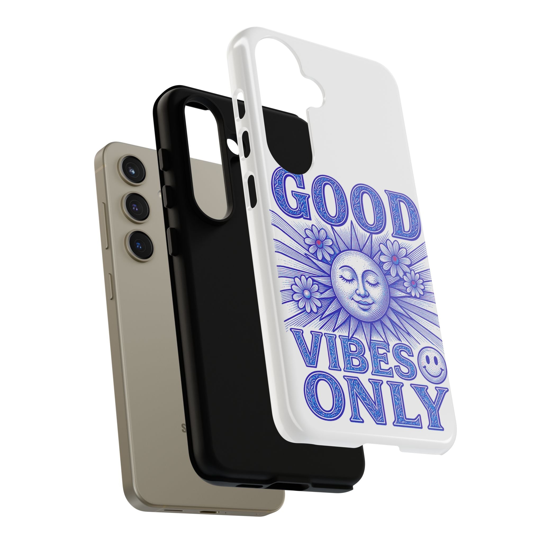 Good Vibes Only - Phone Case