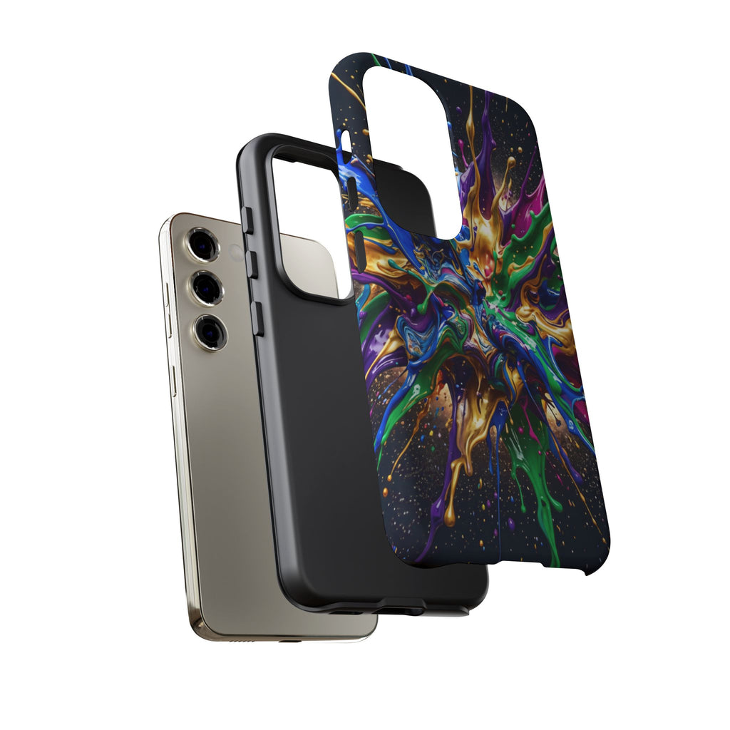 Paint Splatter - Phone Case