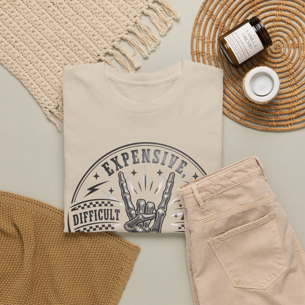 Mentally Spicy Fun Tee