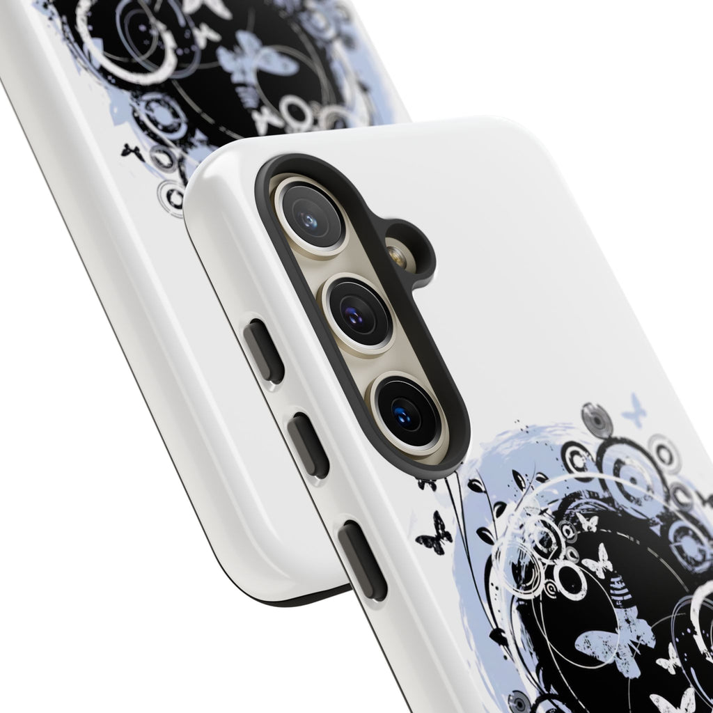 Butterfly Abstract - Phone Case