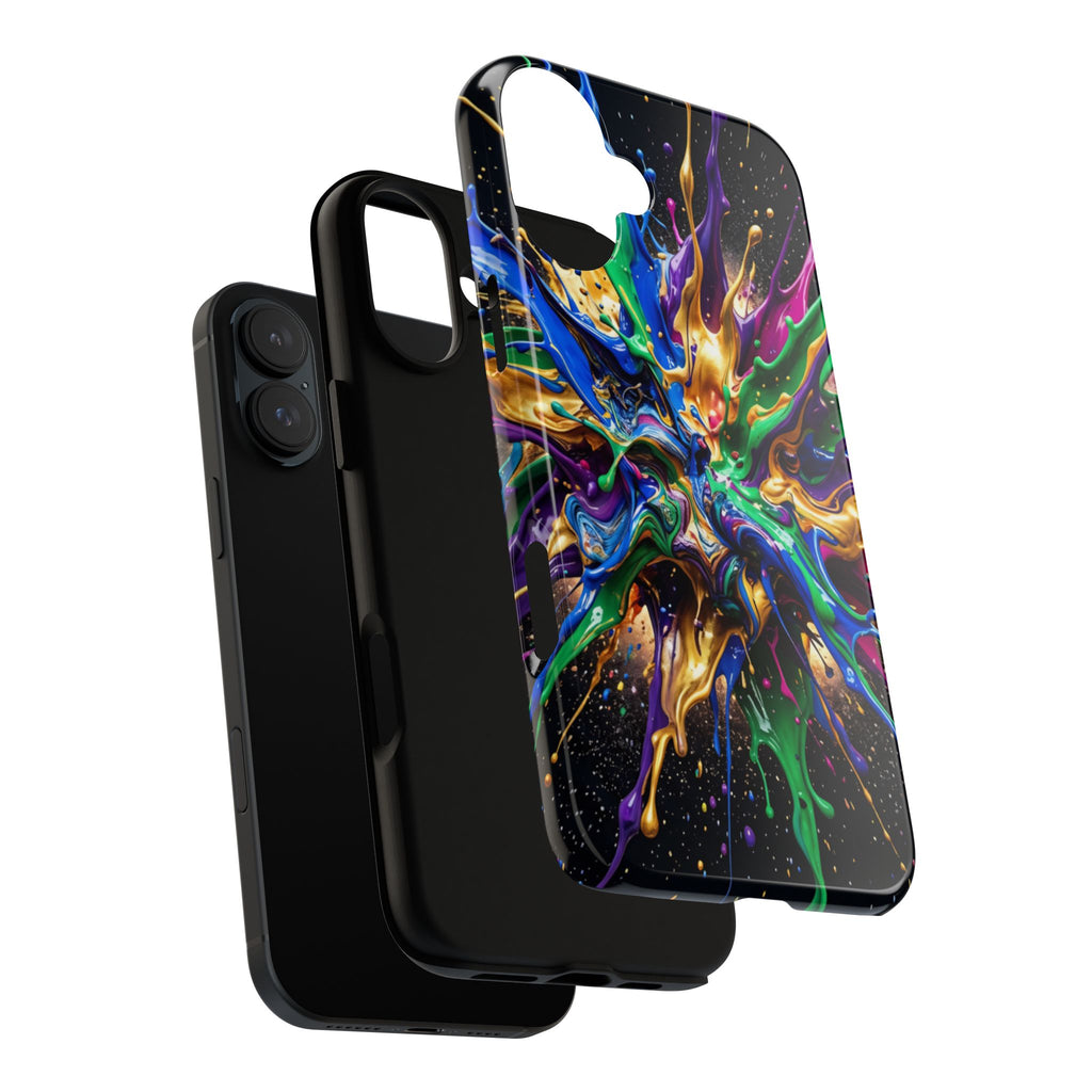 Paint Splatter - Phone Case