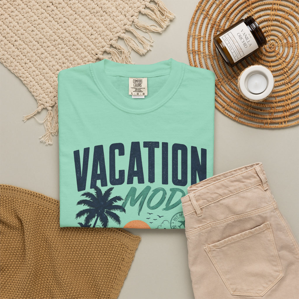 Vacation Mode See You T‑Shirt — Fun & Relaxing