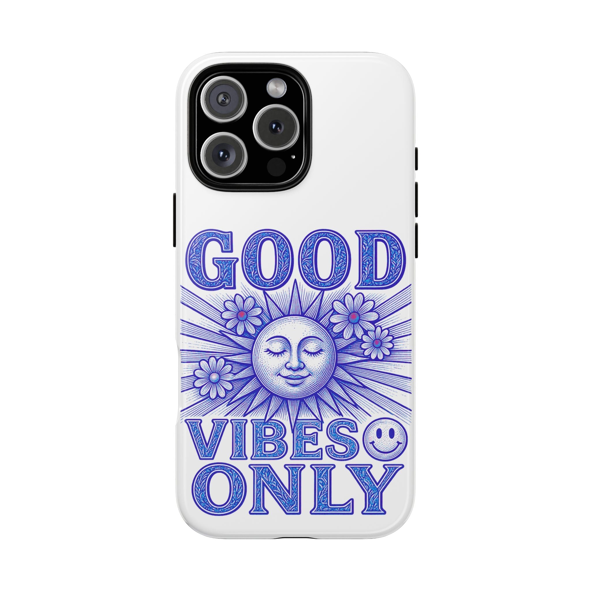 Good Vibes Only - Phone Case