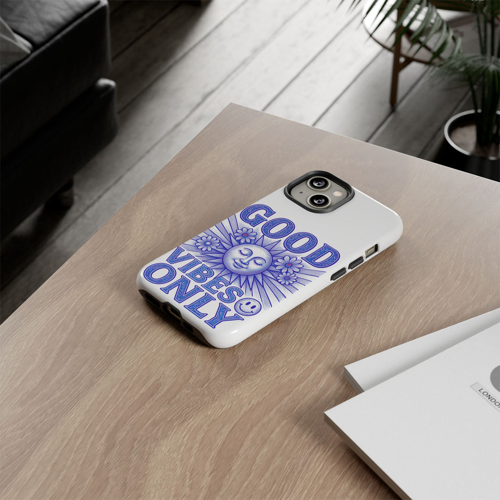 Good Vibes Only - Phone Case
