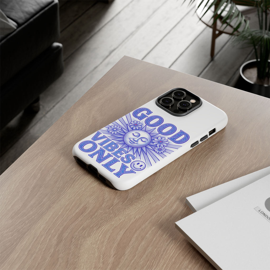 Good Vibes Only - Phone Case
