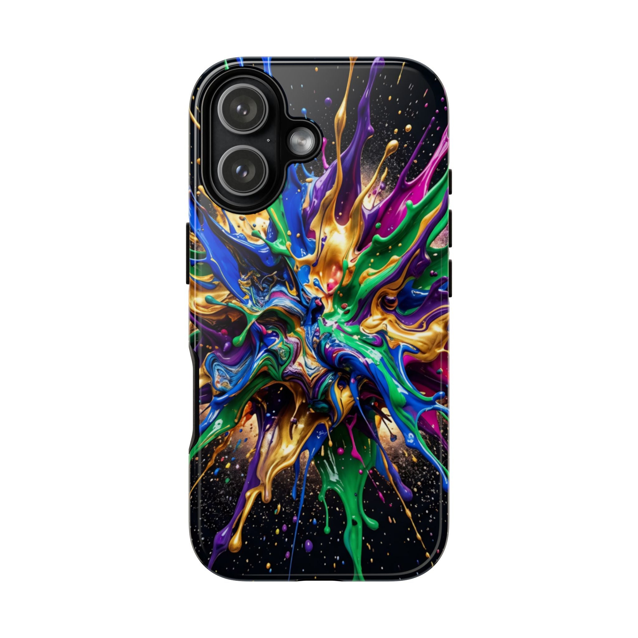 Paint Splatter - Phone Case