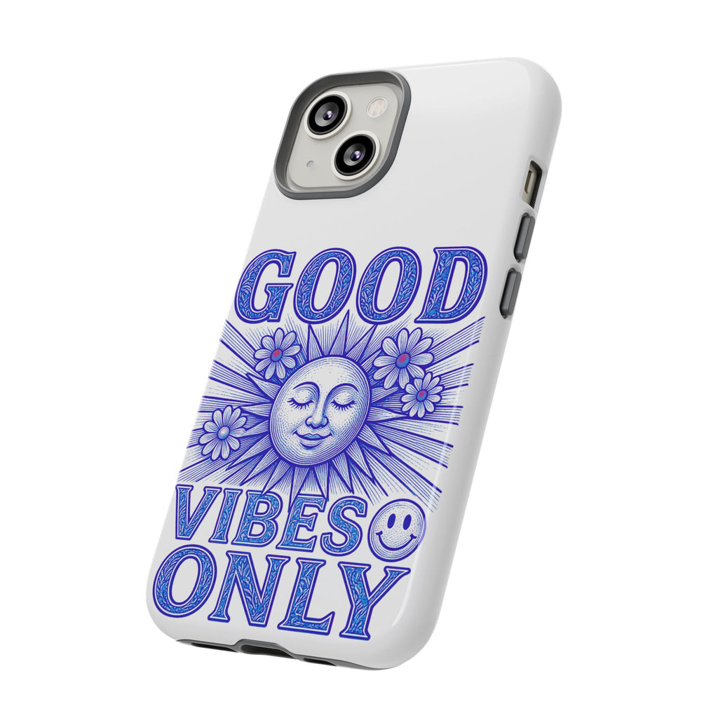 Good Vibes Only - Phone Case