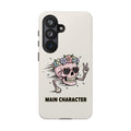 Skull Main Character - Phone Case