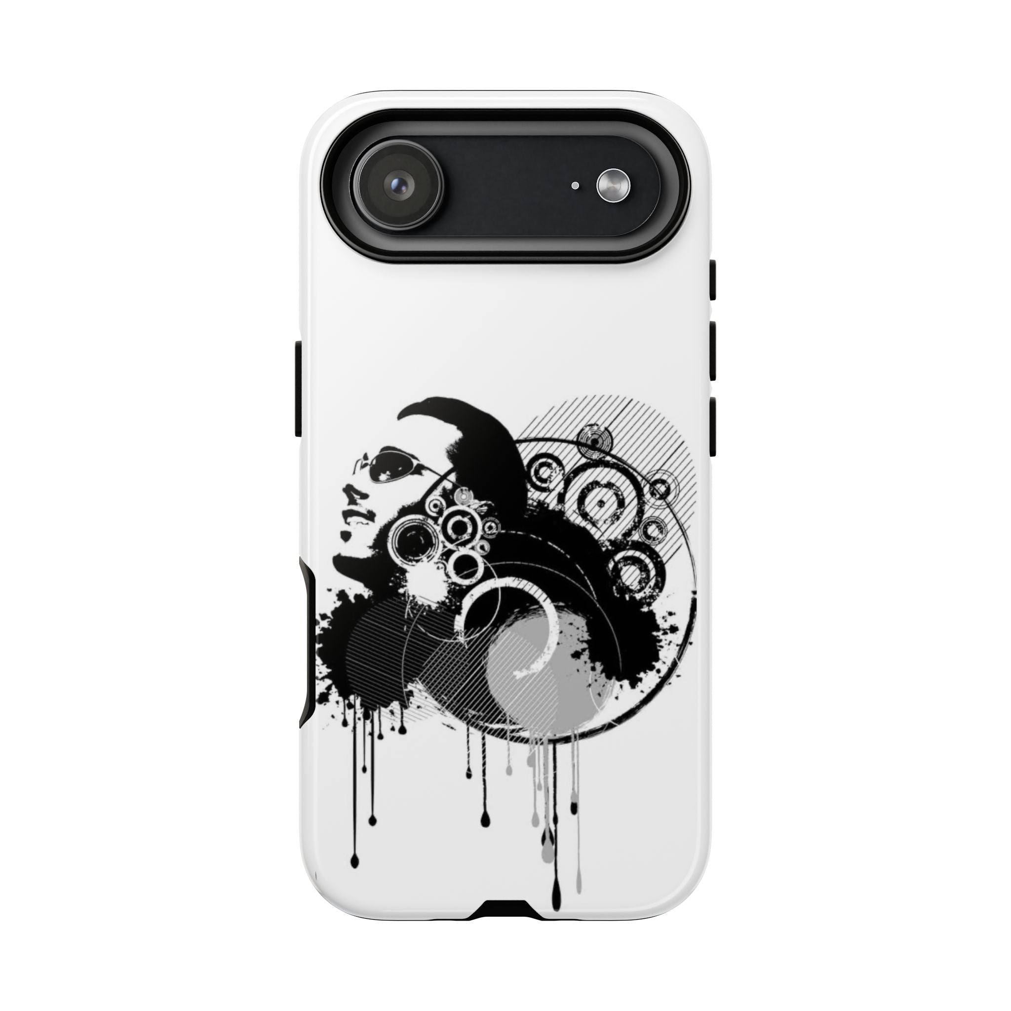 Face Abstract - Phone Case