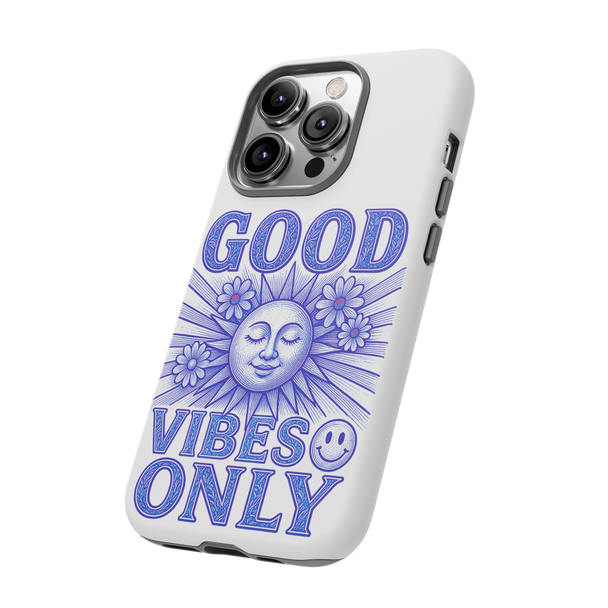 Good Vibes Only - Phone Case