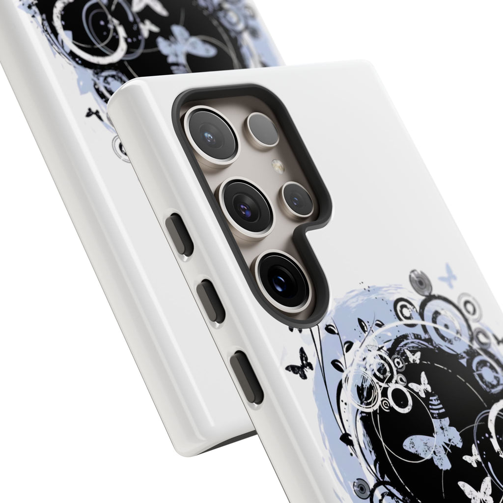 Butterfly Abstract - Phone Case