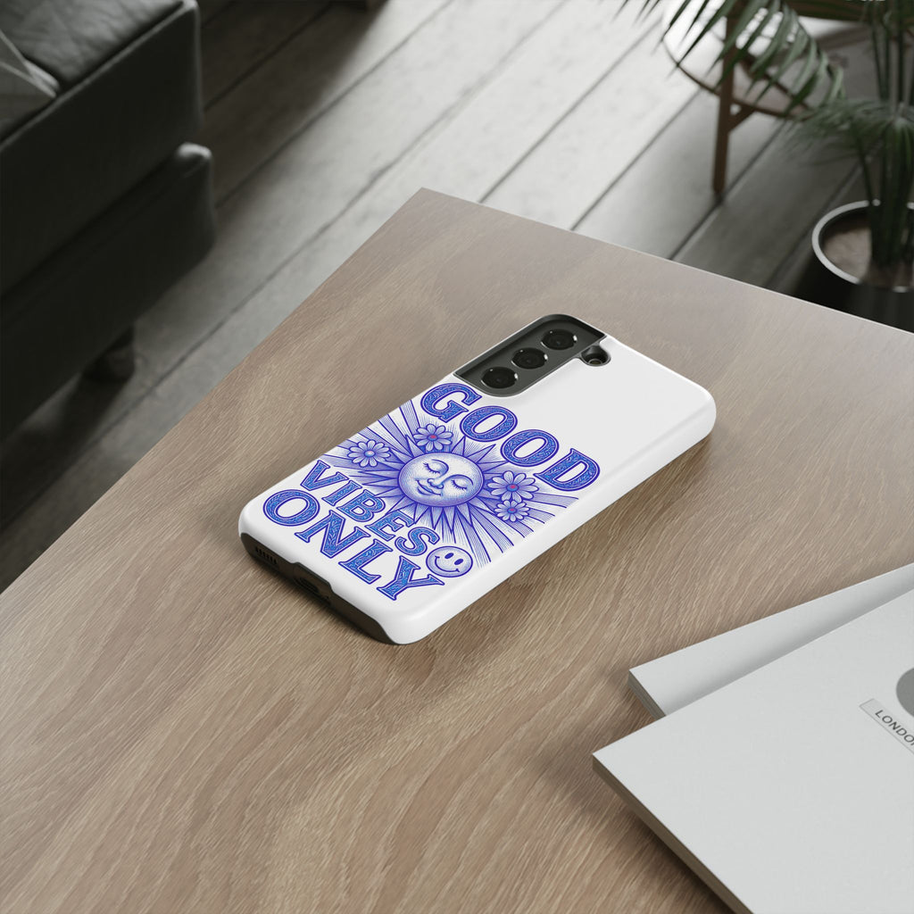 Good Vibes Only - Phone Case