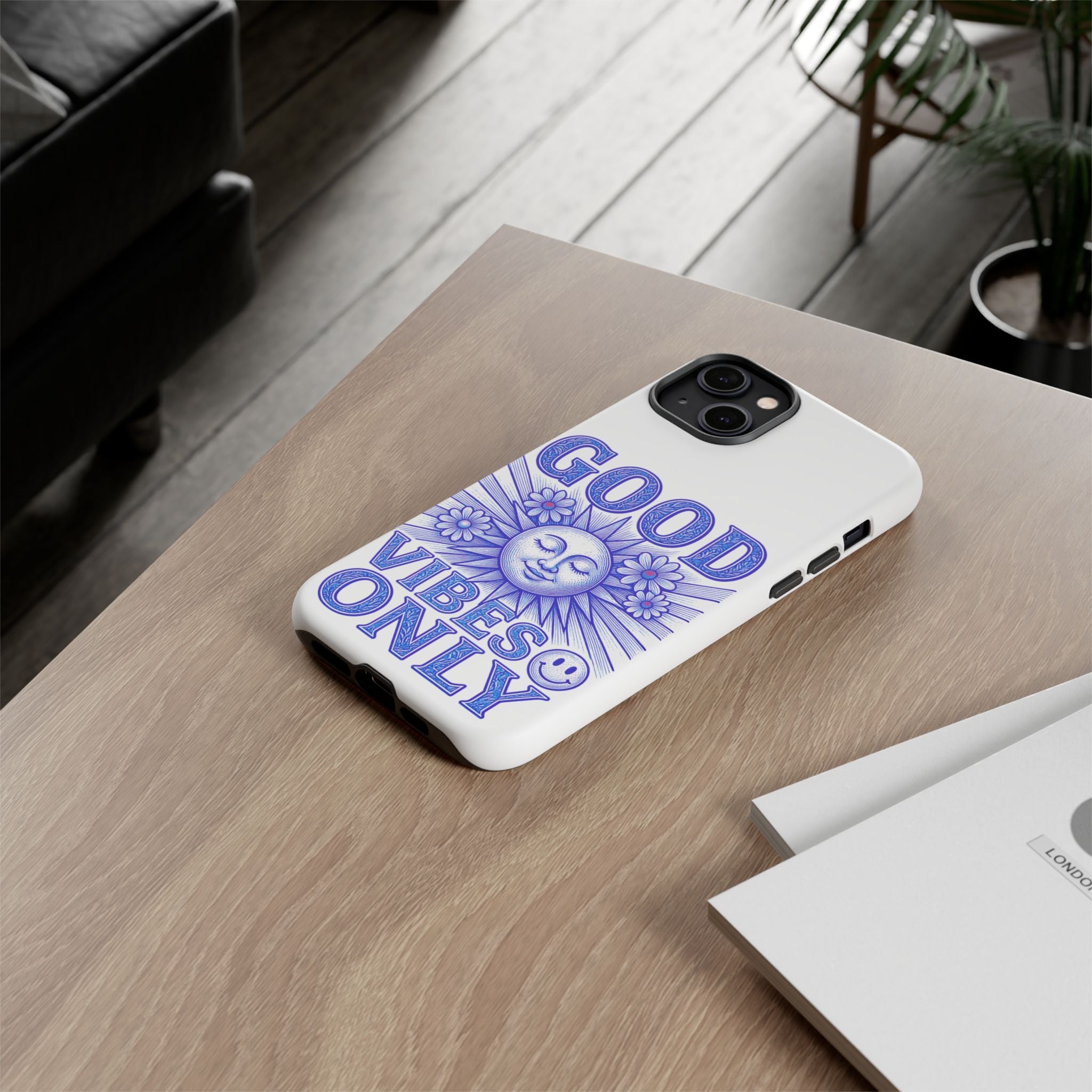 Good Vibes Only - Phone Case