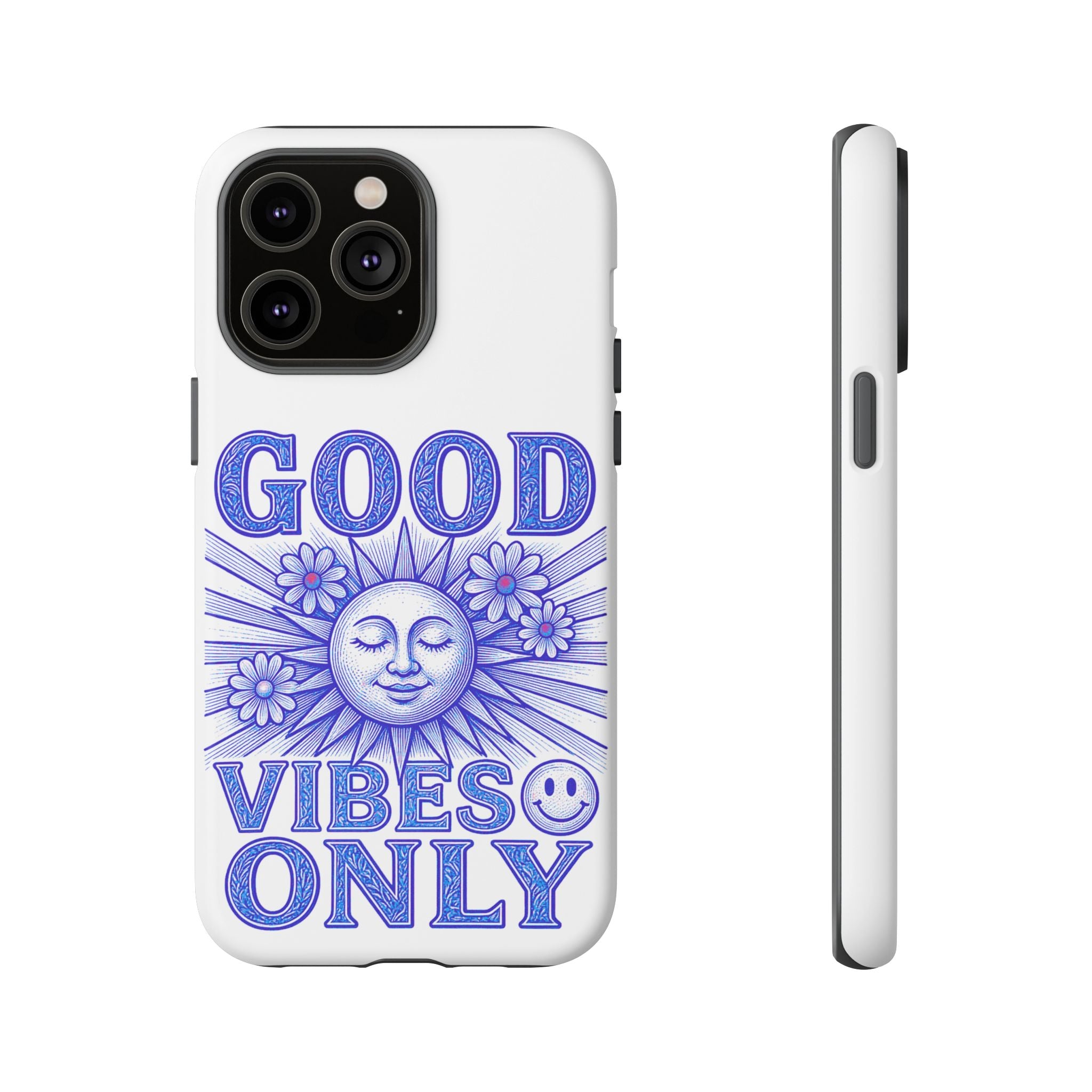 Good Vibes Only - Phone Case