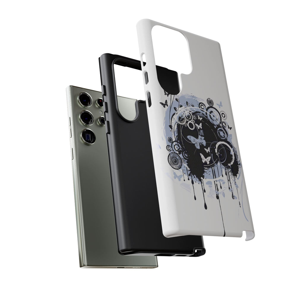 Butterfly Abstract - Phone Case