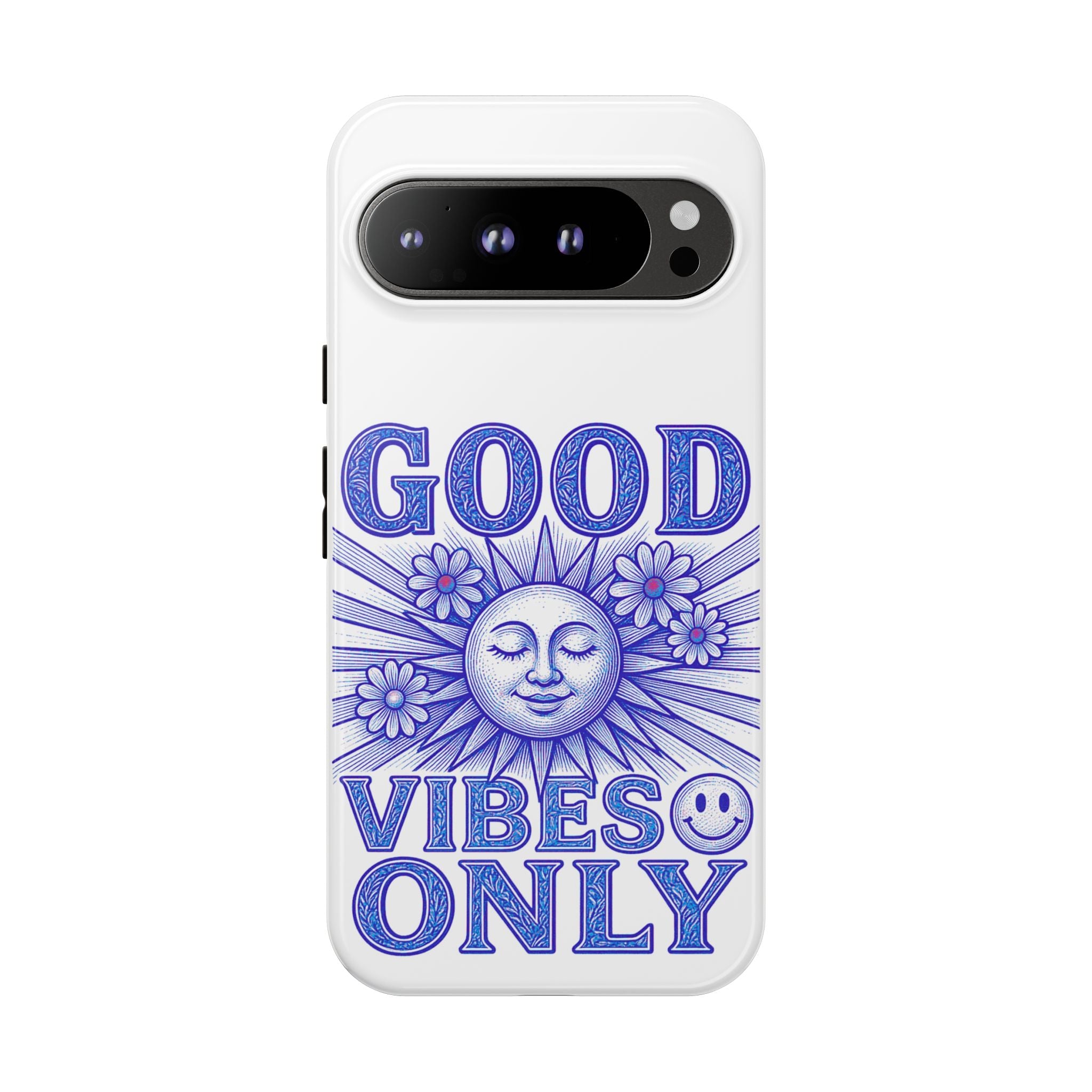 Good Vibes Only - Phone Case