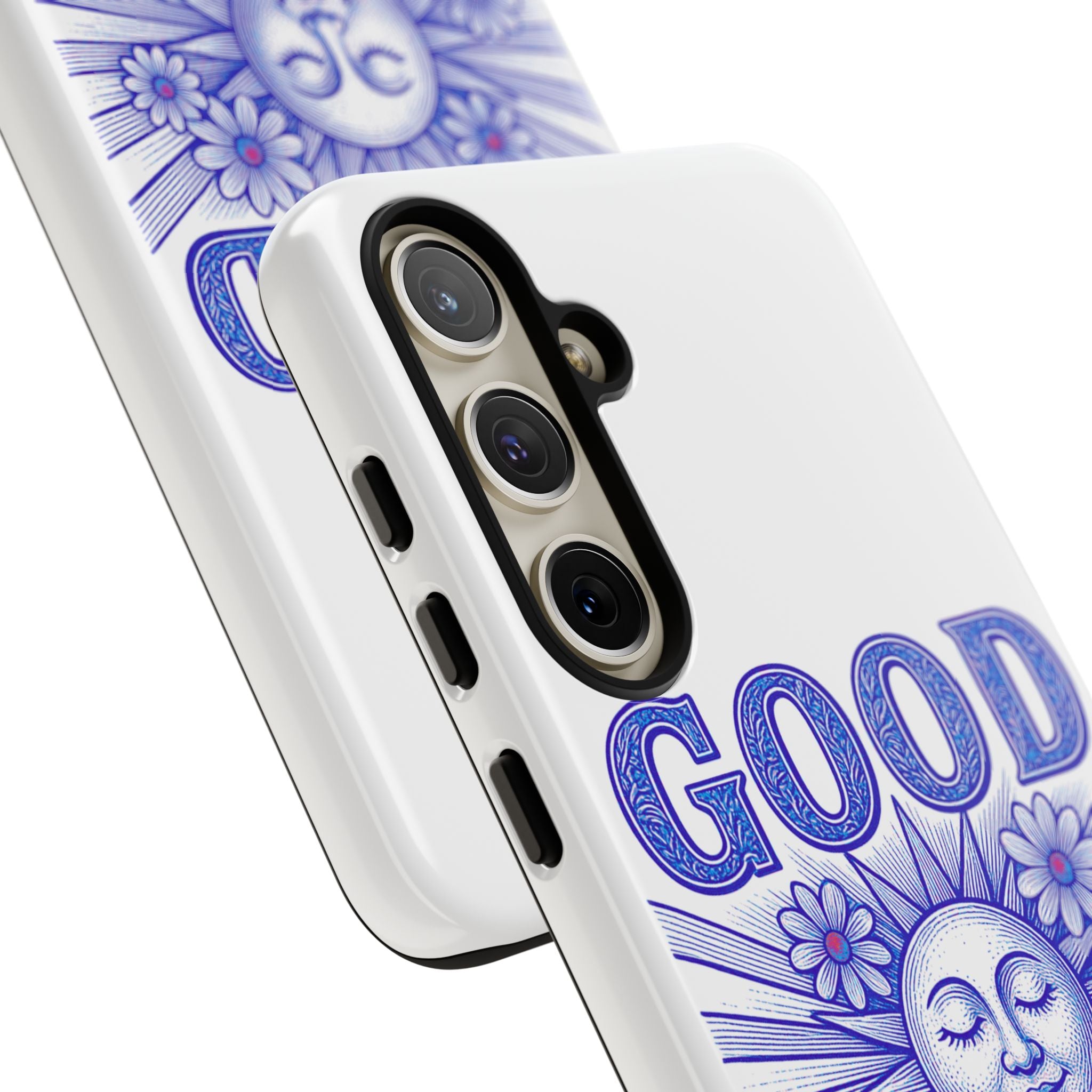 Good Vibes Only - Phone Case