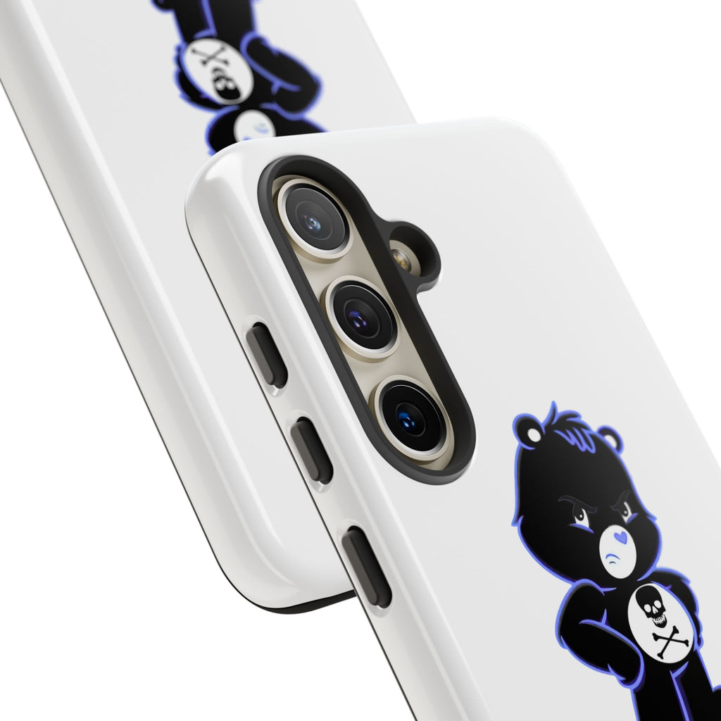 Don’t F*ing Care Bear - Phone Case