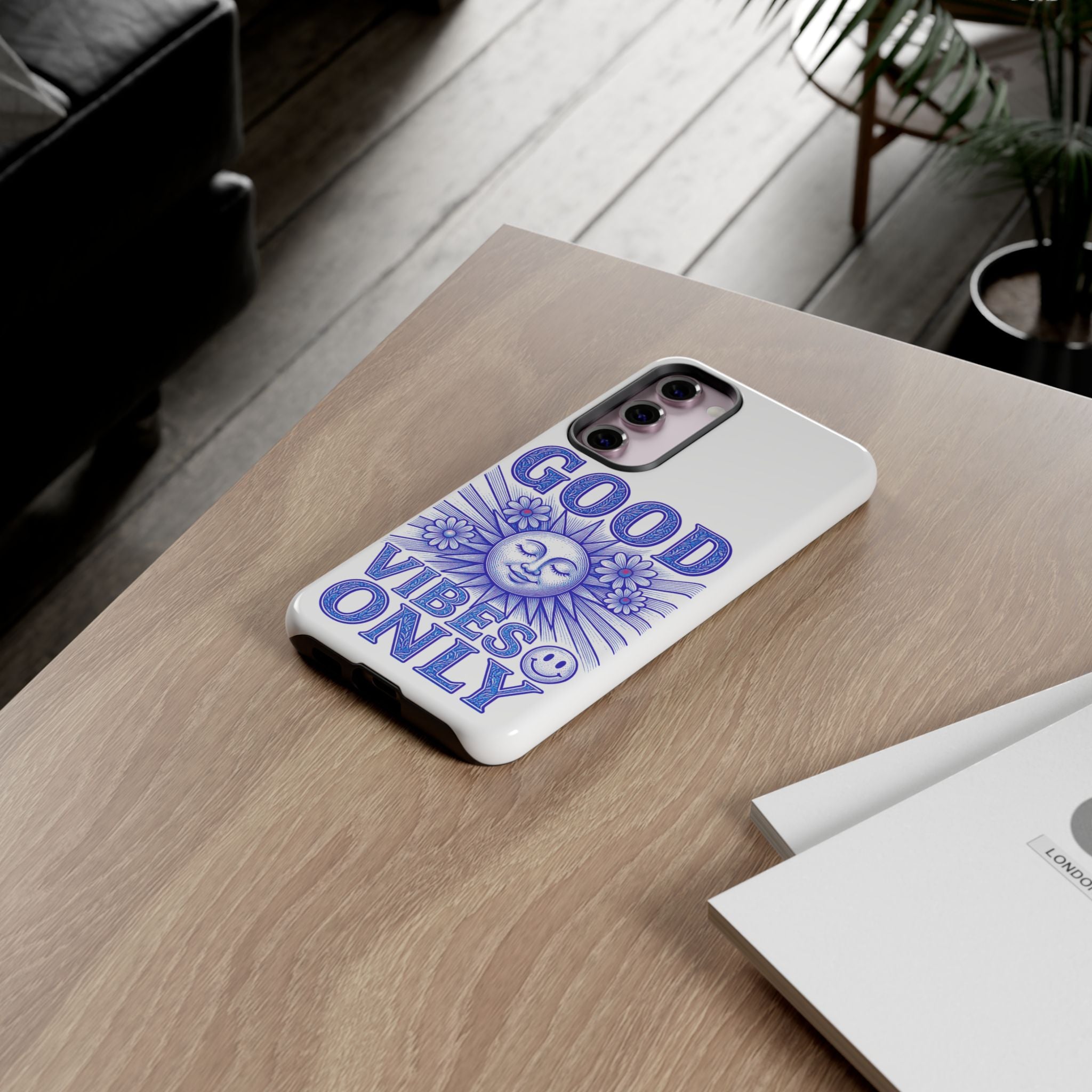 Good Vibes Only - Phone Case