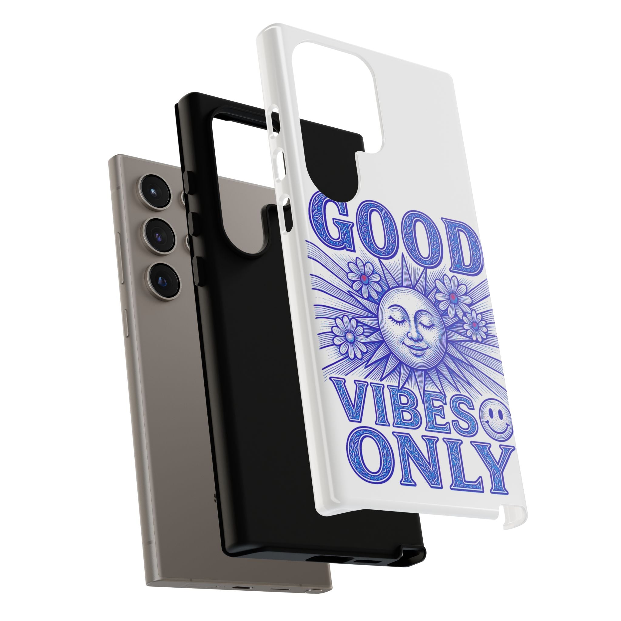 Good Vibes Only - Phone Case