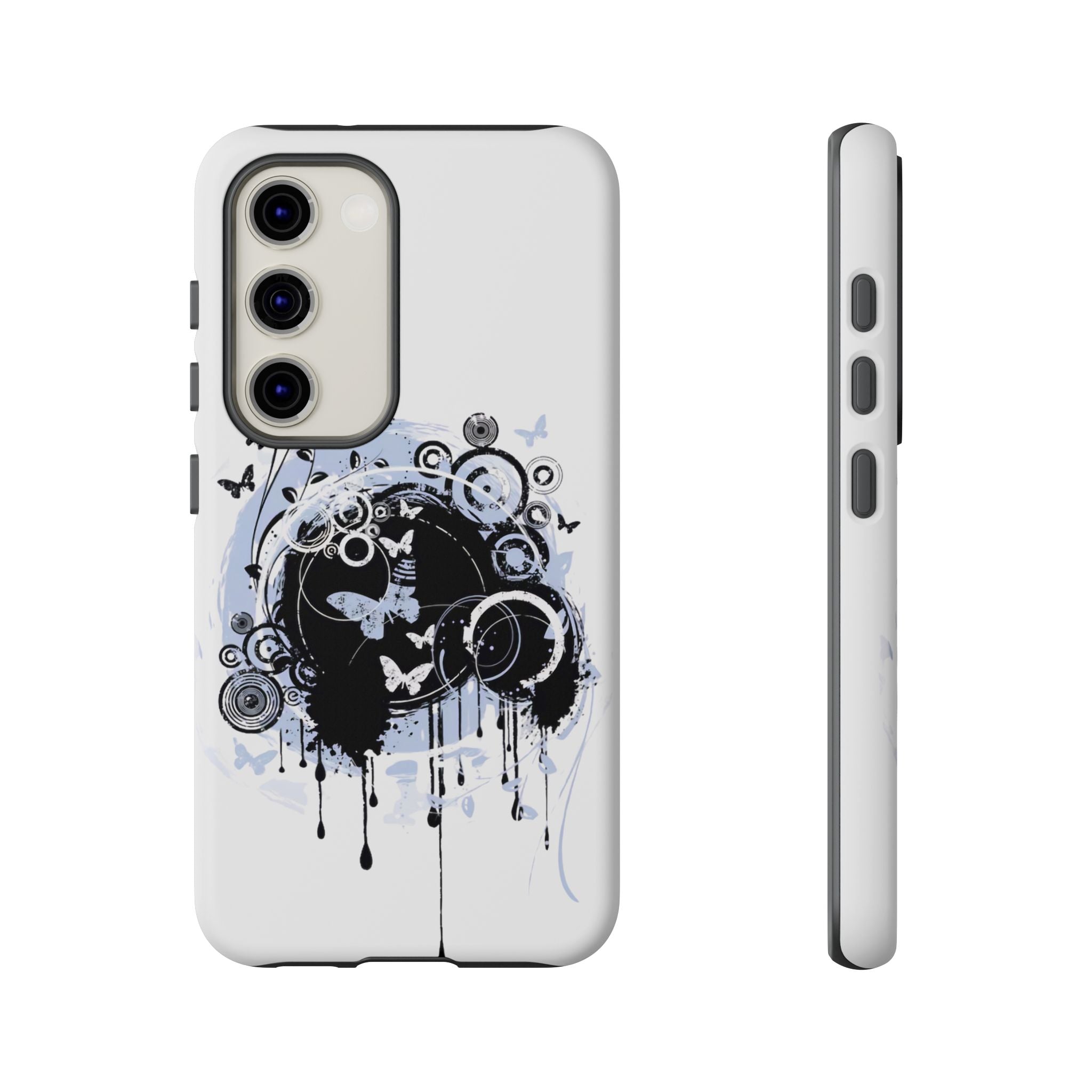 Butterfly Abstract - Phone Case
