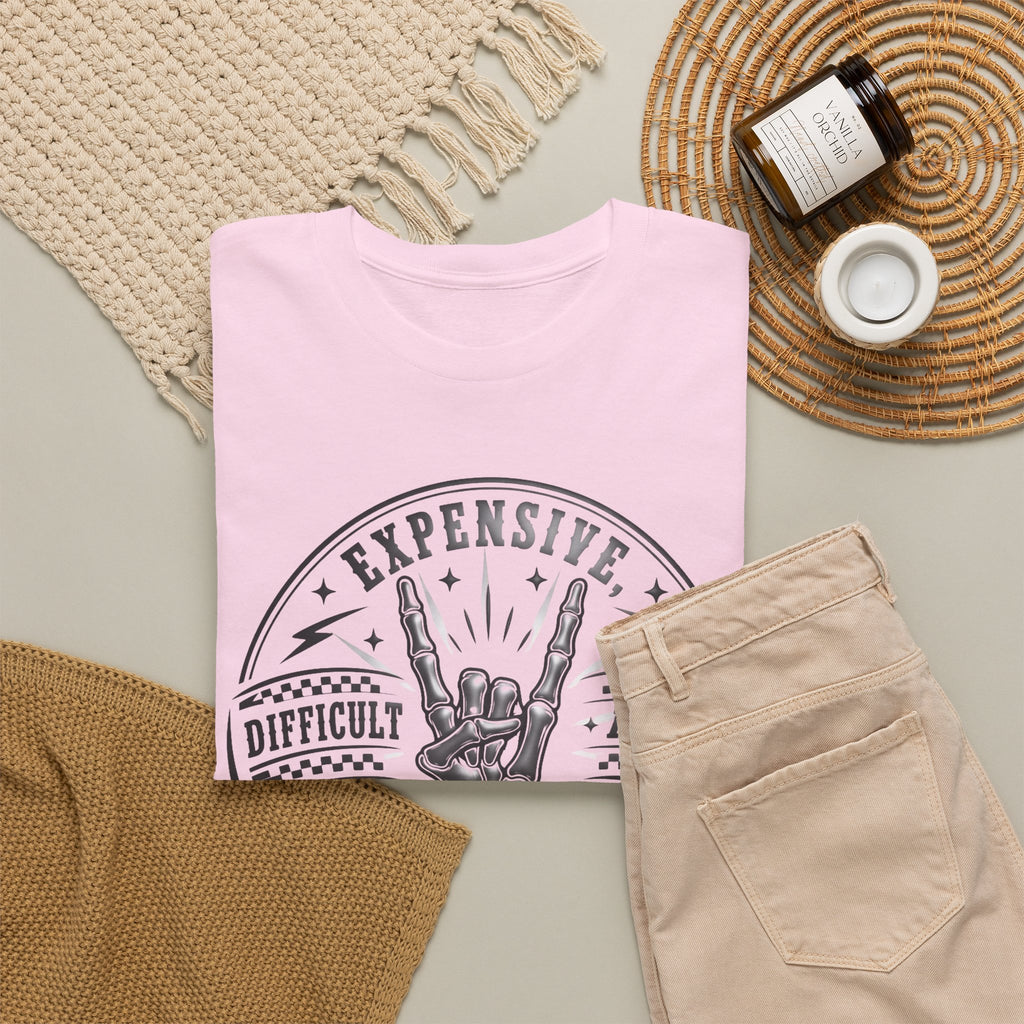 Mentally Spicy Fun Tee