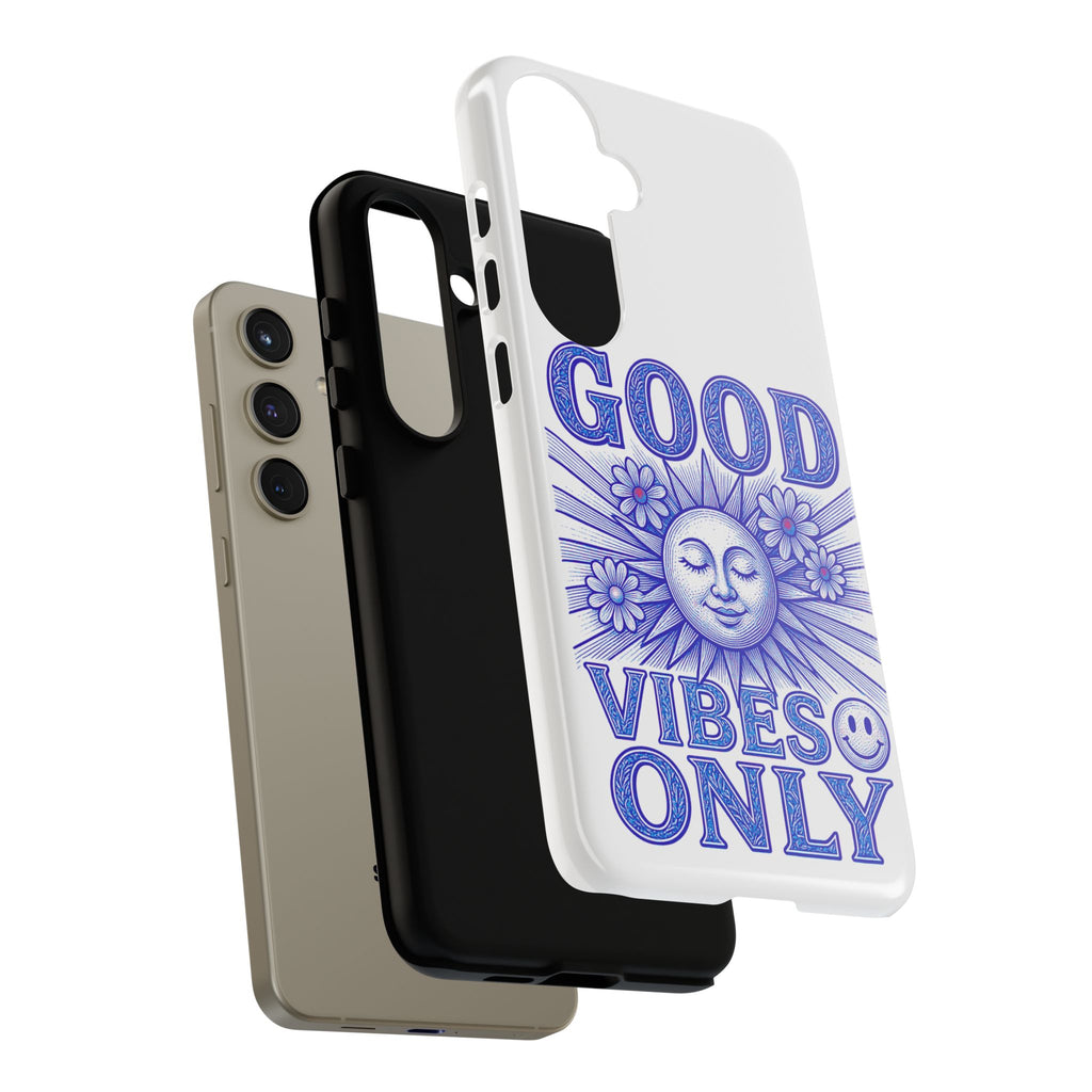 Good Vibes Only - Phone Case