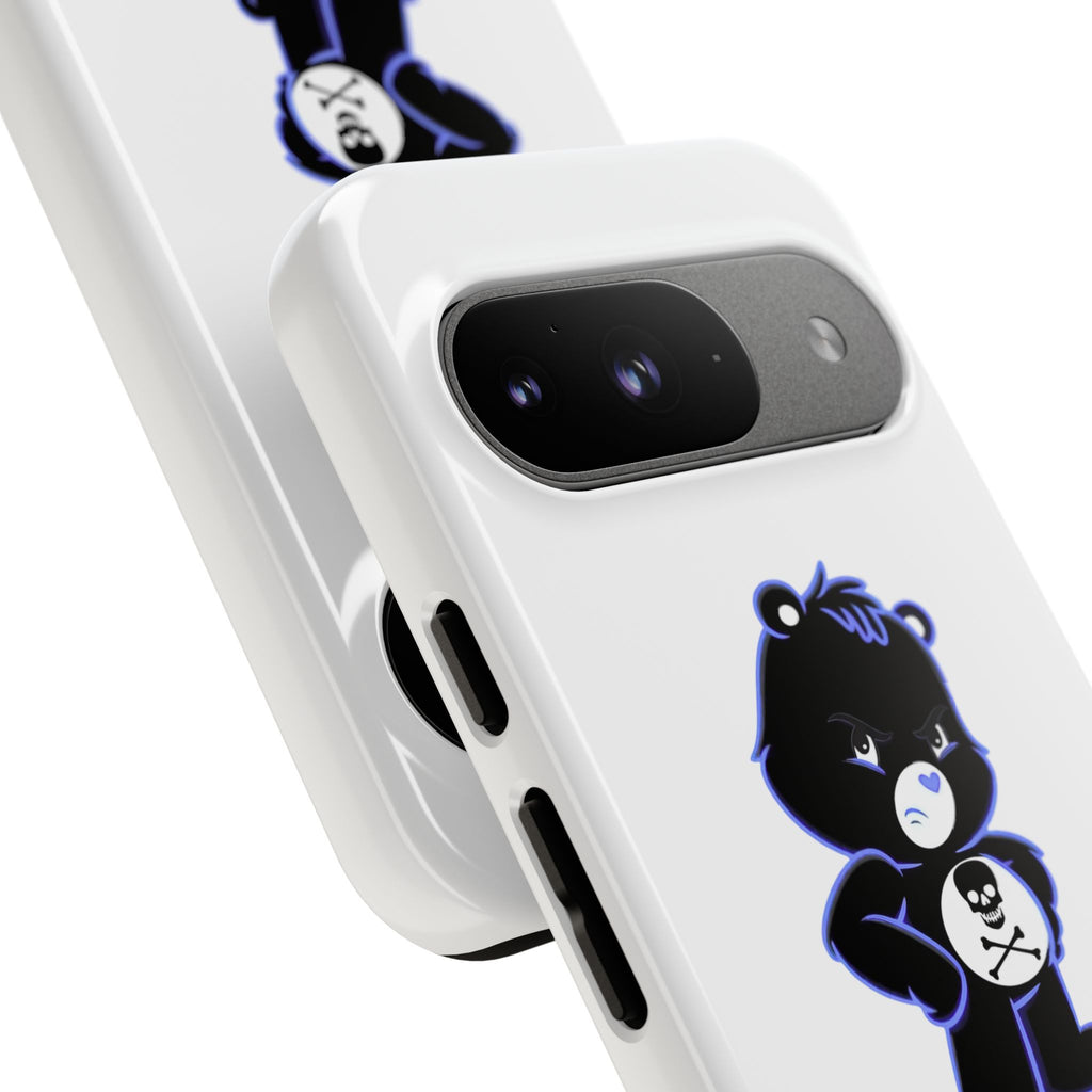 Don’t F*ing Care Bear - Phone Case