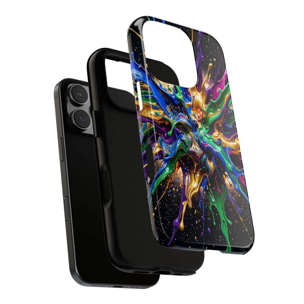 Paint Splatter - Phone Case