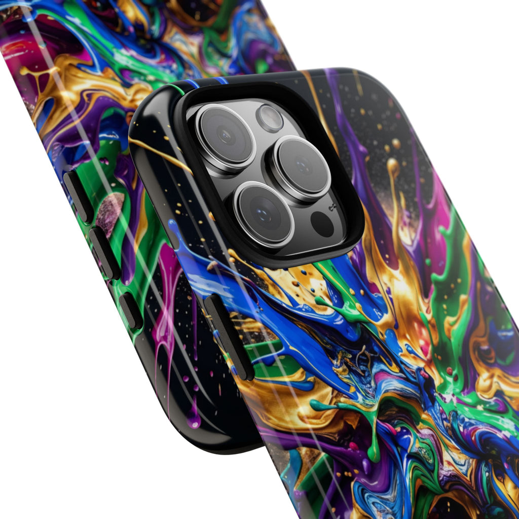 Paint Splatter - Phone Case