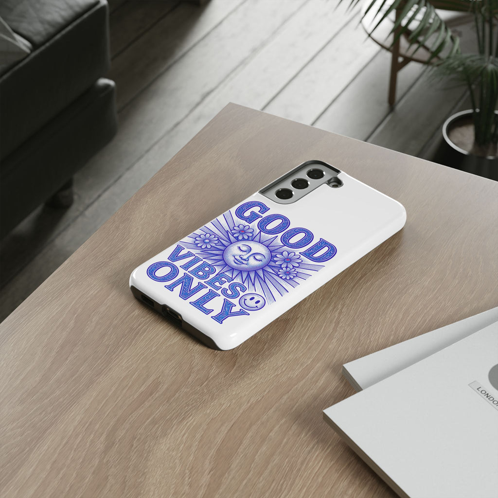Good Vibes Only - Phone Case