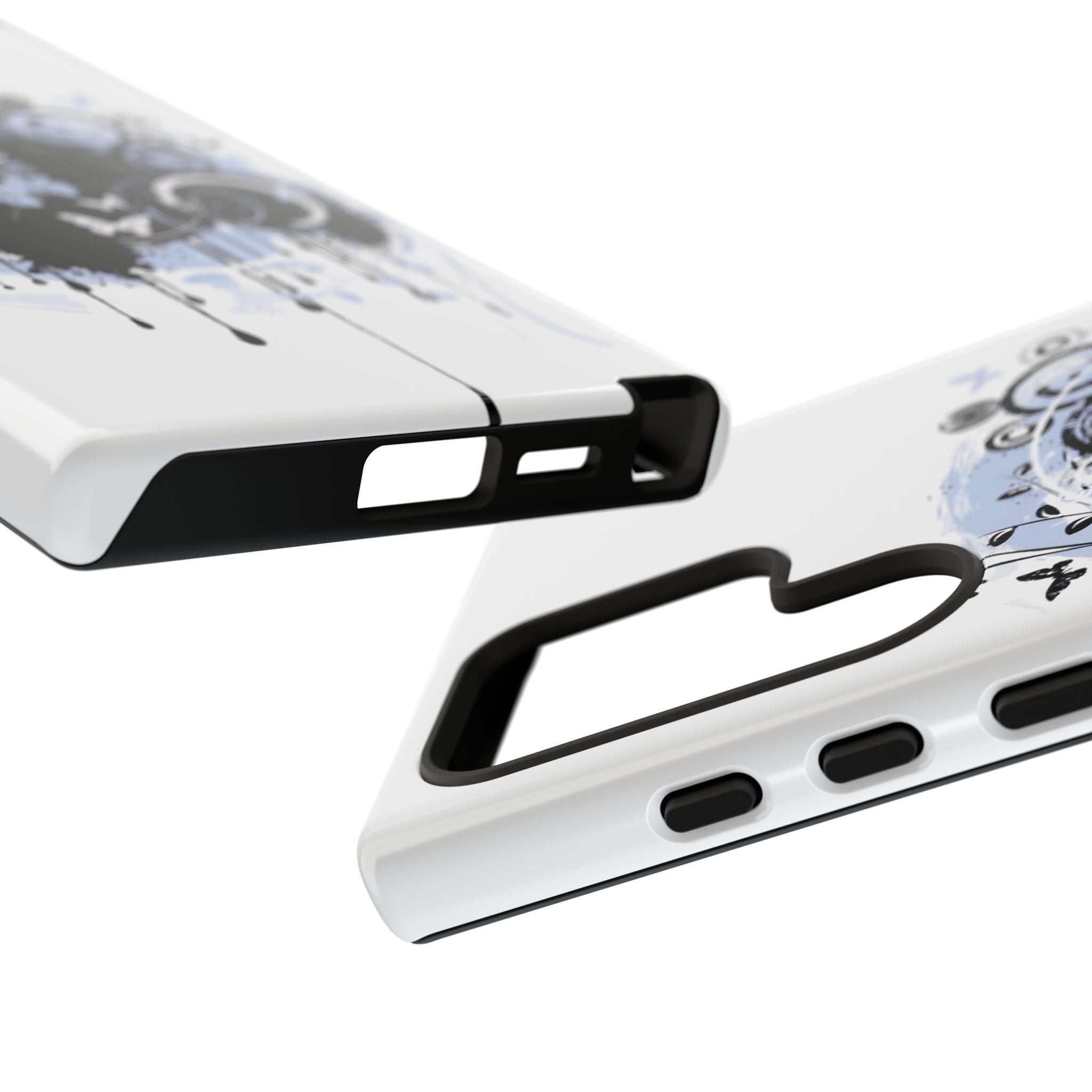 Butterfly Abstract - Phone Case