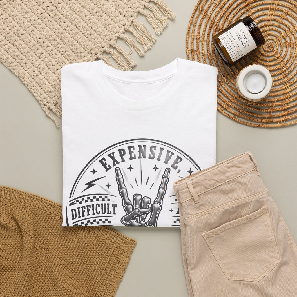 Mentally Spicy Fun Tee