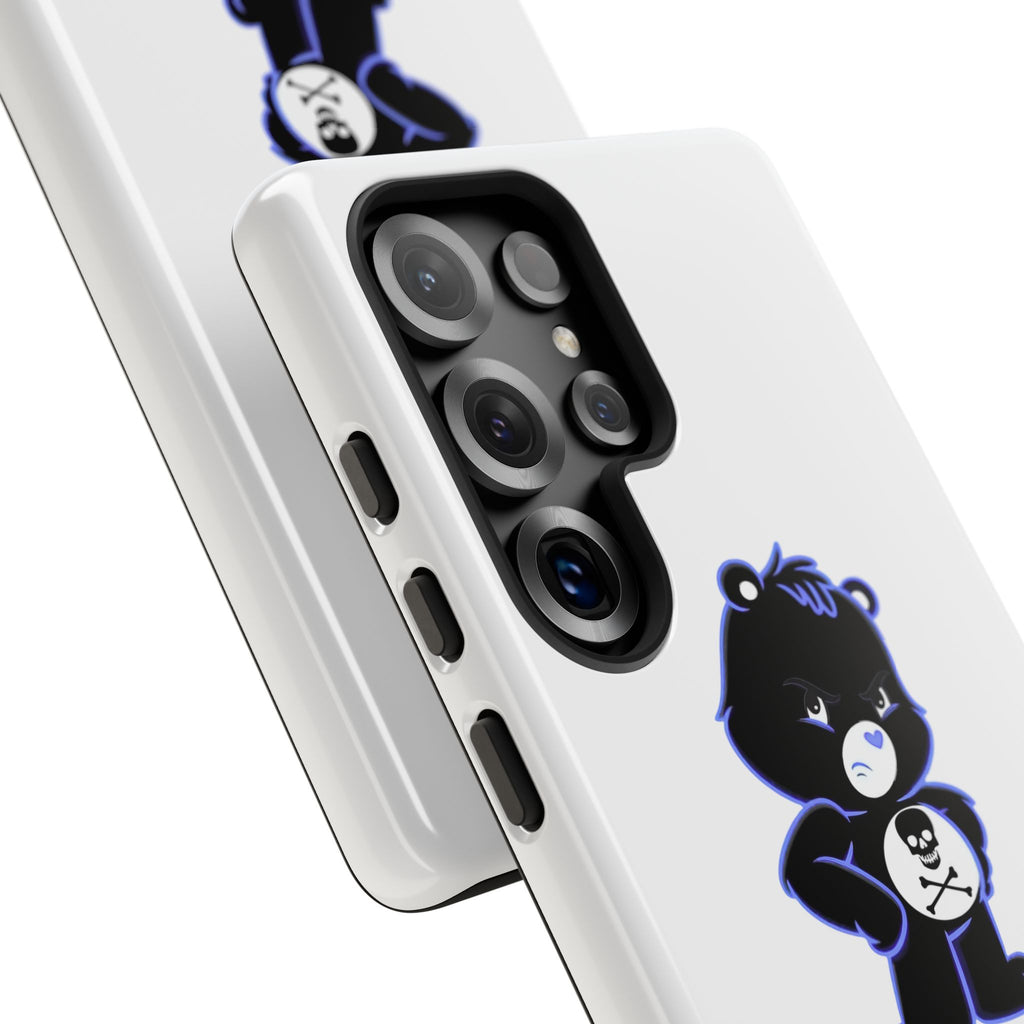 Don’t F*ing Care Bear - Phone Case