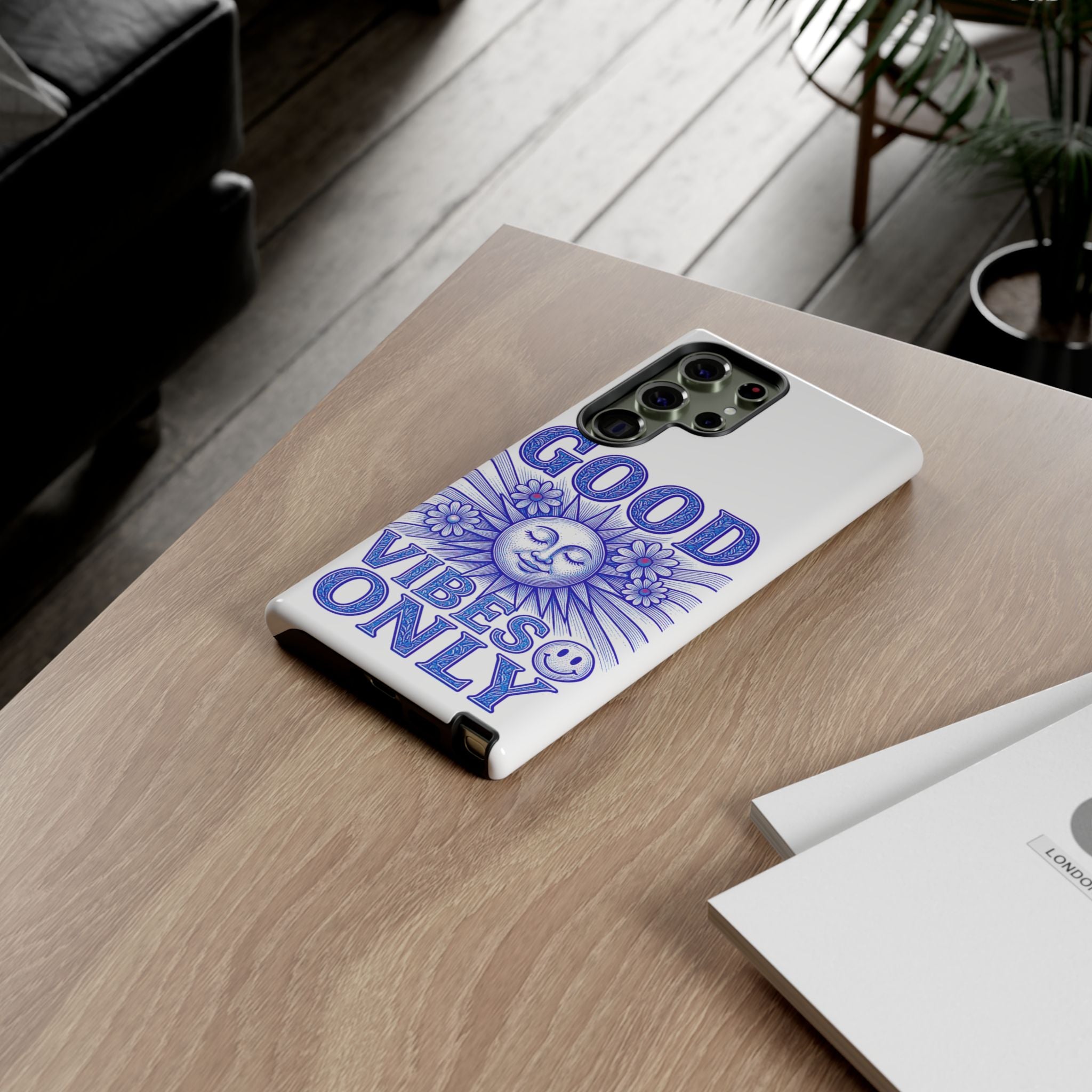 Good Vibes Only - Phone Case