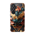 Dark Wild Abstract - Phone Case