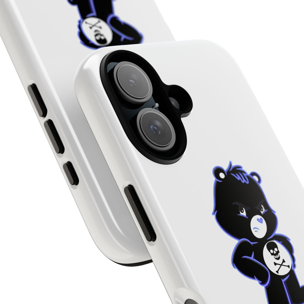 Don’t F*ing Care Bear - Phone Case