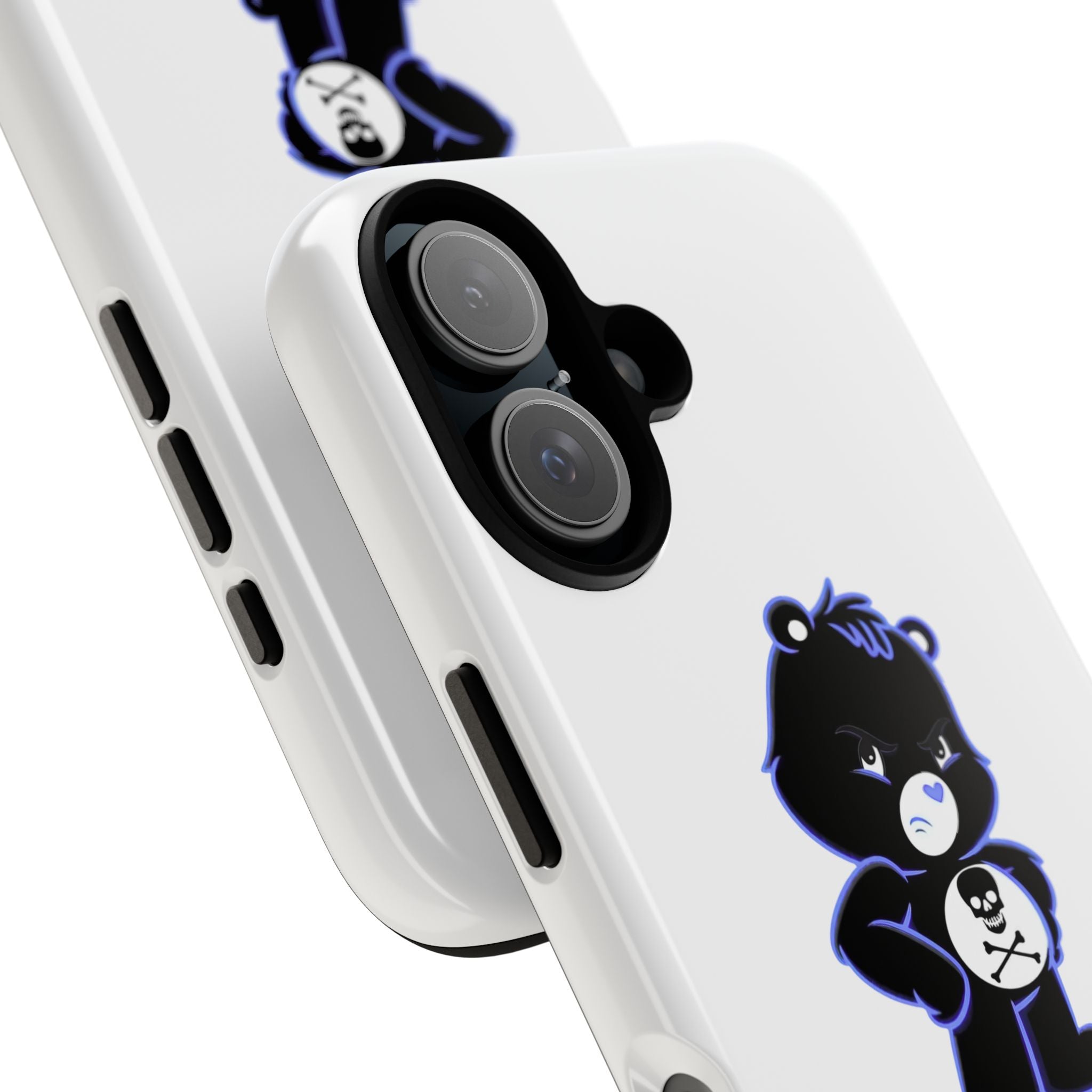 Don’t F*ing Care Bear - Phone Case